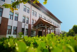 河东校区-办公楼