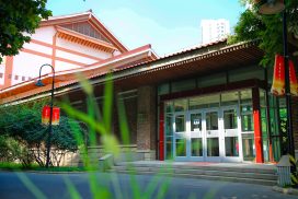 河东校区-图书馆