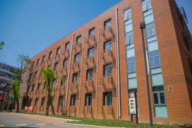 南开校区-女生宿舍