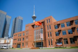 南开校区-实训楼