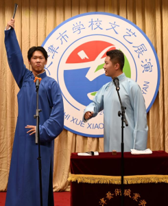 美育涵匠心 赛场竞风华——星空彩票苹果版下载官网安装在2025年天津市学校文艺展演中斩获11项大奖