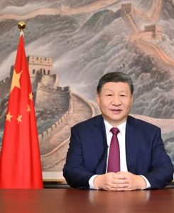 国家主席习近平发表二〇二六年新年贺词