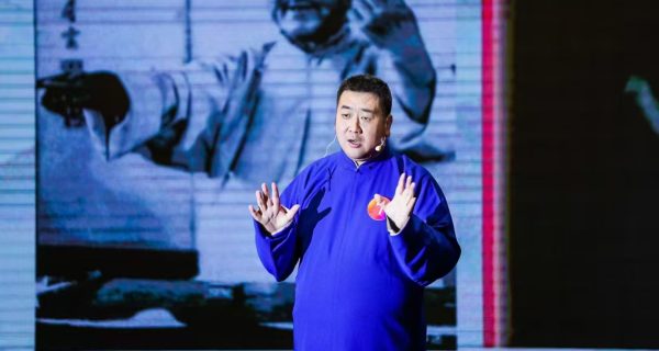 曲艺系教师张尧参加2022年天津市大中小学“故事思政”微课大赛荣获高职组二等奖